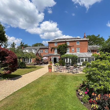 The Mill House Hotel Reading Exterior photo