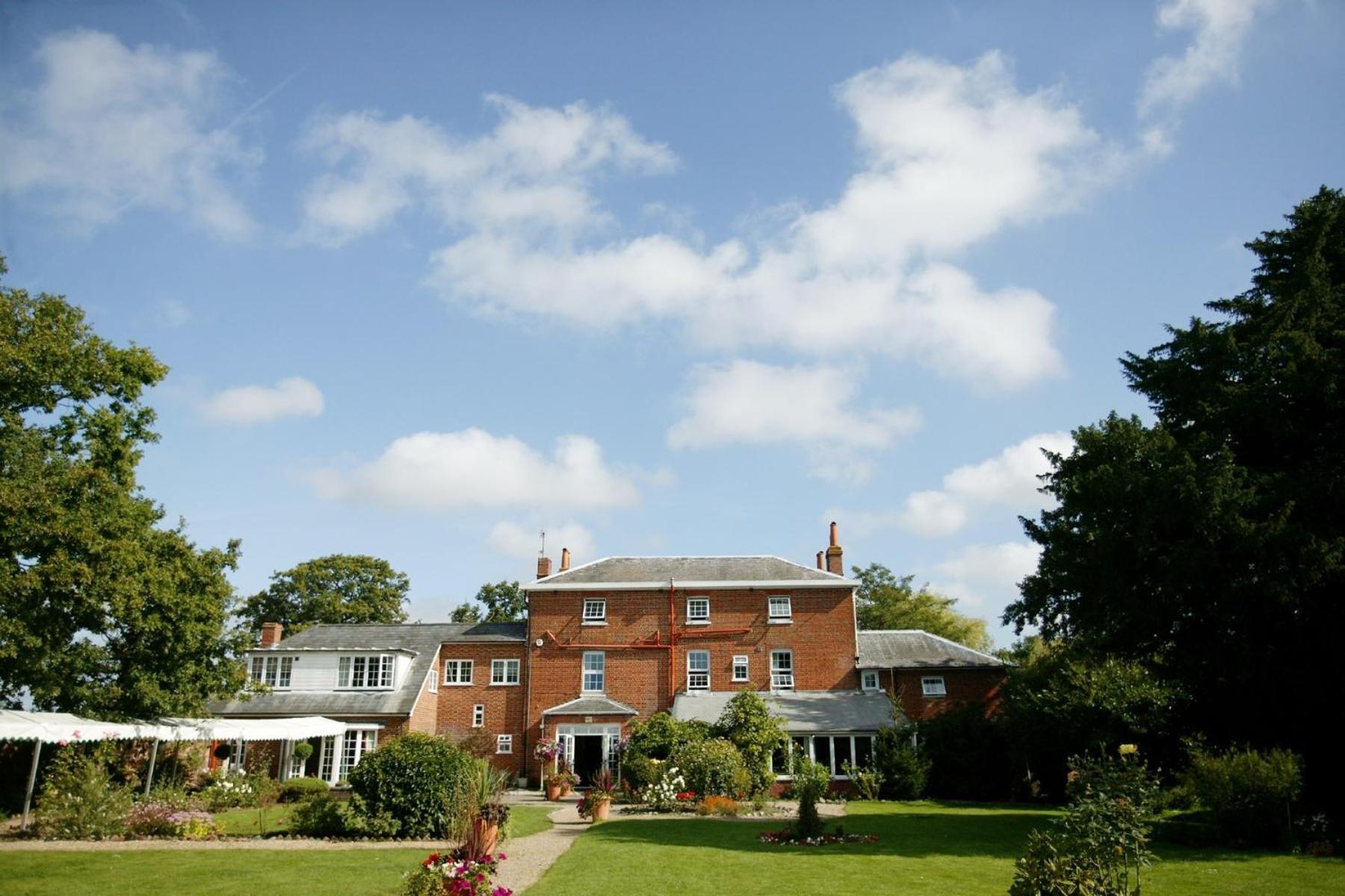 The Mill House Hotel Reading Exterior photo