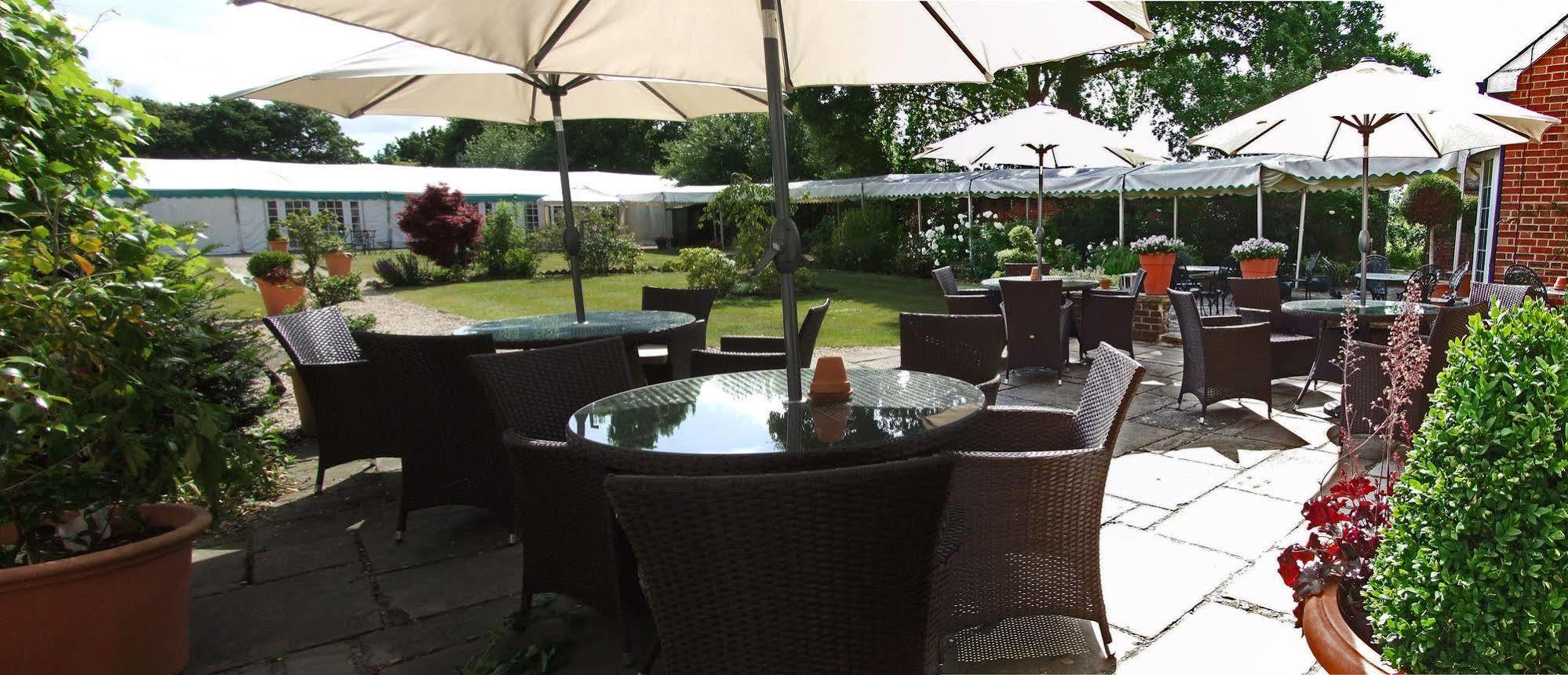 The Mill House Hotel Reading Exterior photo