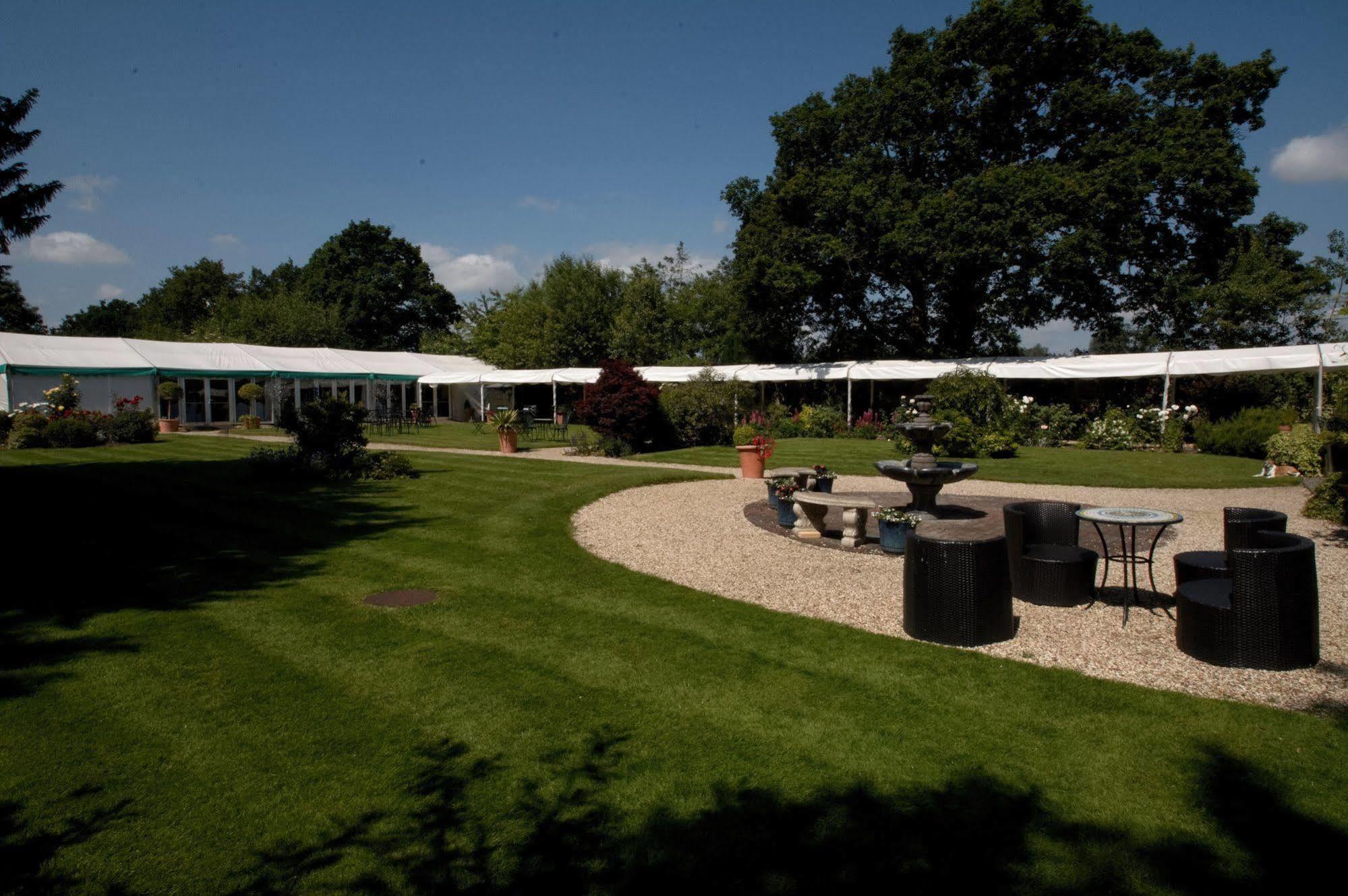 The Mill House Hotel Reading Exterior photo